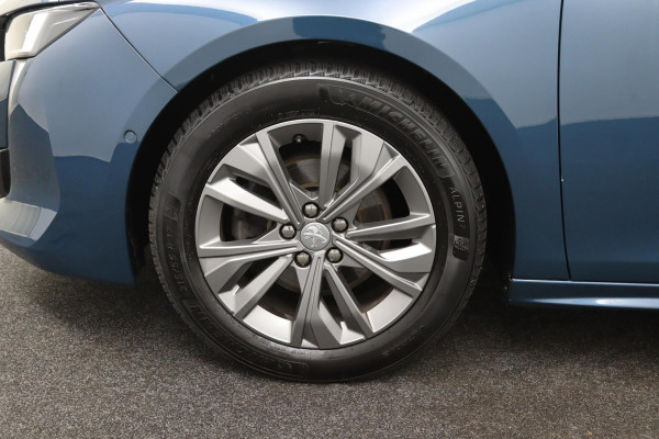 Peugeot 508 SW 1.2*130PK*AUTOM.*CARPLAY*CAMERA*ECC*ACC*1/2 LEDER*