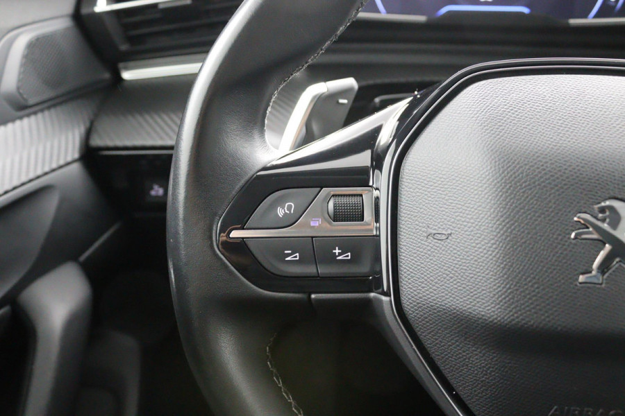 Peugeot 508 SW 1.2*130PK*AUTOM.*CARPLAY*CAMERA*ECC*ACC*1/2 LEDER*