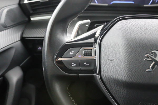 Peugeot 508 SW 1.2*130PK*AUTOM.*CARPLAY*CAMERA*ECC*ACC*1/2 LEDER*