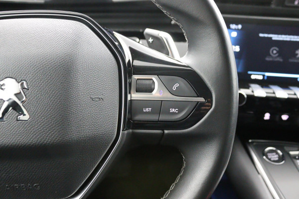 Peugeot 508 SW 1.2*130PK*AUTOM.*CARPLAY*CAMERA*ECC*ACC*1/2 LEDER*