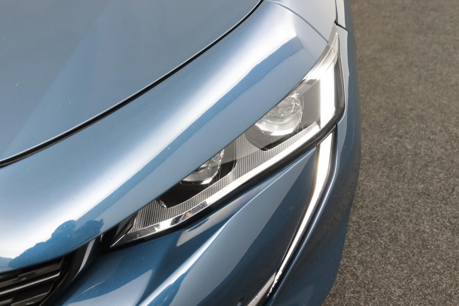 Peugeot 508 SW 1.2*130PK*AUTOM.*CARPLAY*CAMERA*ECC*ACC*1/2 LEDER*