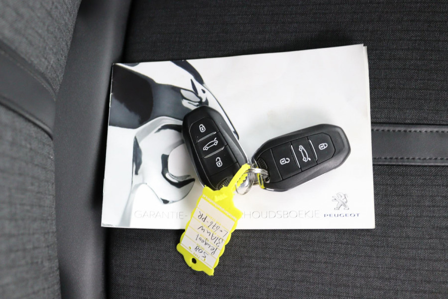 Peugeot 508 SW 1.2*130PK*AUTOM.*CARPLAY*CAMERA*ECC*ACC*1/2 LEDER*