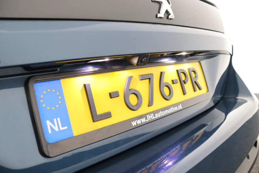 Peugeot 508 SW 1.2*130PK*AUTOM.*CARPLAY*CAMERA*ECC*ACC*1/2 LEDER*