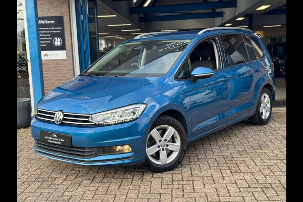 Volkswagen Touran 1.5 TSI Comfortline 2019 NAVI AIRCO Trekh!
