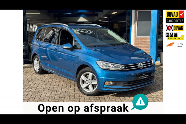 Volkswagen Touran 1.5 TSI Comfortline 2019 NAVI AIRCO Trekh!