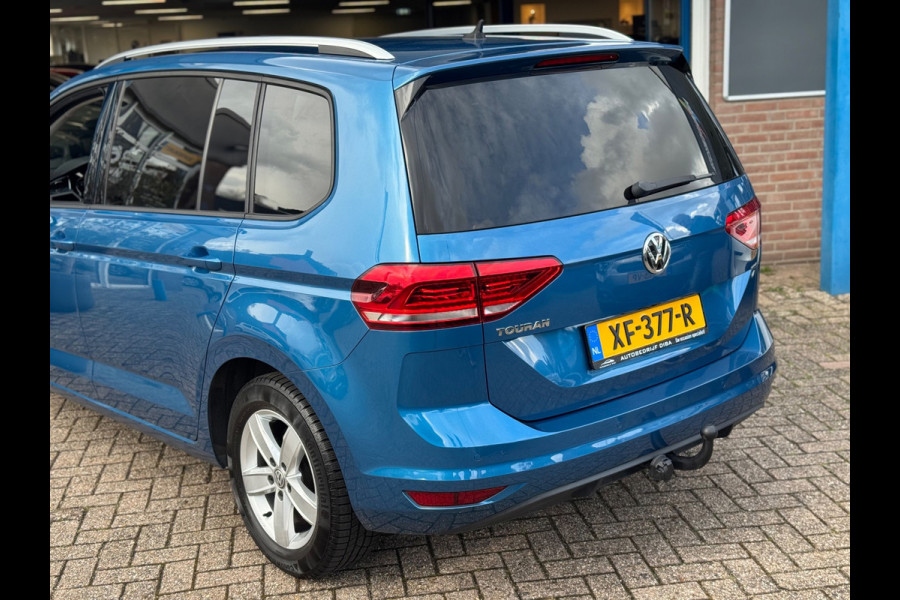 Volkswagen Touran 1.5 TSI Comfortline 2019 NAVI AIRCO Trekh!