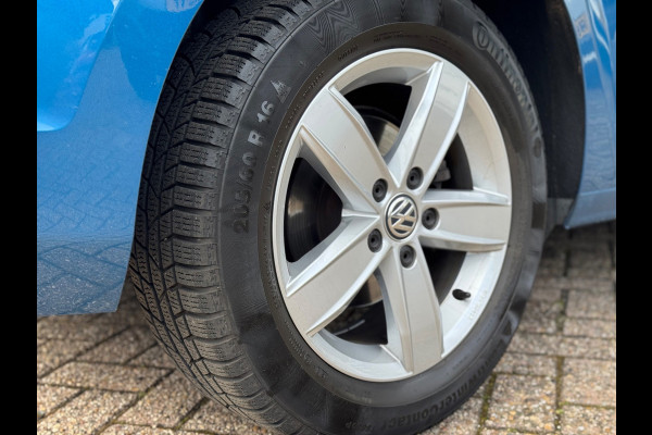 Volkswagen Touran 1.5 TSI Comfortline 2019 NAVI AIRCO Trekh!