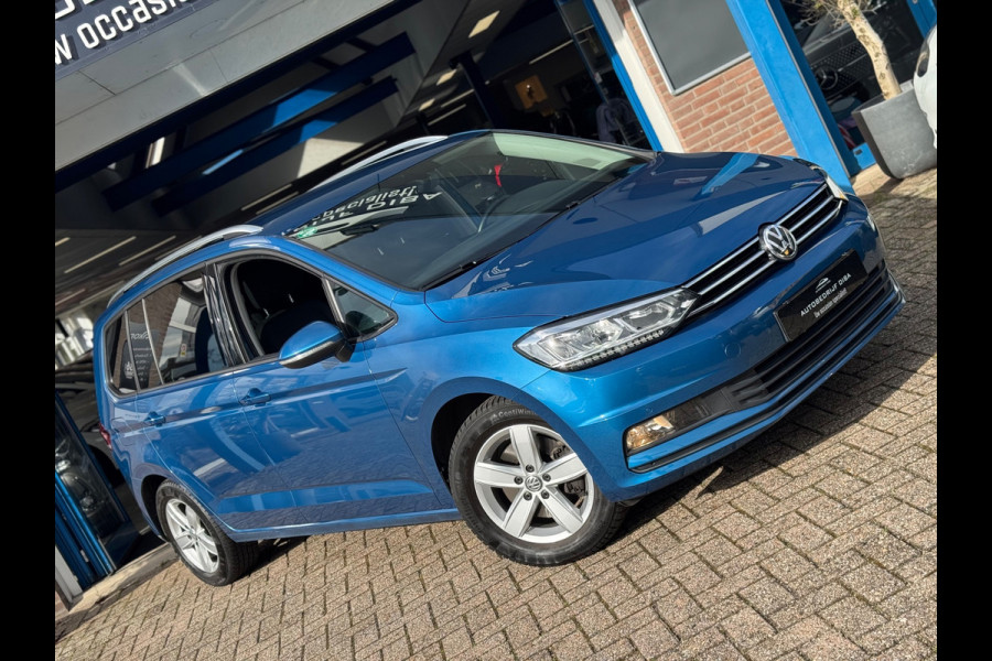 Volkswagen Touran 1.5 TSI Comfortline 2019 NAVI AIRCO Trekh!