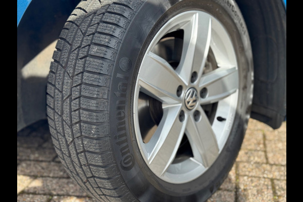 Volkswagen Touran 1.5 TSI Comfortline 2019 NAVI AIRCO Trekh!