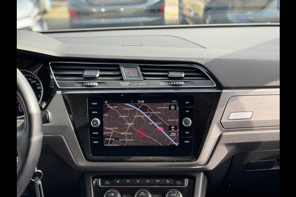 Volkswagen Touran 1.5 TSI Comfortline 2019 NAVI AIRCO Trekh!