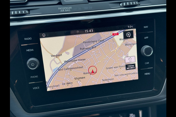 Volkswagen Touran 1.5 TSI Comfortline 2019 NAVI AIRCO Trekh!