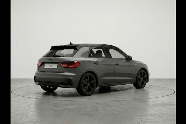 Audi A1 Sportback S edition 25 TFSI 95 pk | Optiekpakket zwart plus | Ambient verlichting | Buitenspiegels inklapbaar | Zwart dak |