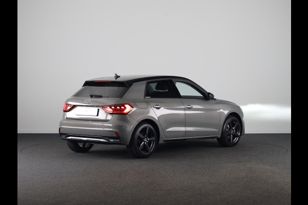 Audi A1 Sportback Advanced edition 25 TFSI 95 pk | Ledlampen voor en achter | Sportstoelen voor | Ambient verlichting | Privacy glas |
