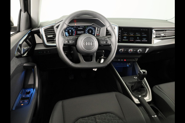 Audi A1 Sportback Advanced edition 25 TFSI 95 pk | Ledlampen voor en achter | Sportstoelen voor | Ambient verlichting | Privacy glas |