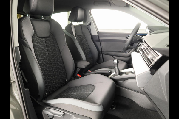 Audi A1 Sportback Advanced edition 25 TFSI 95 pk | Ledlampen voor en achter | Sportstoelen voor | Ambient verlichting | Privacy glas |