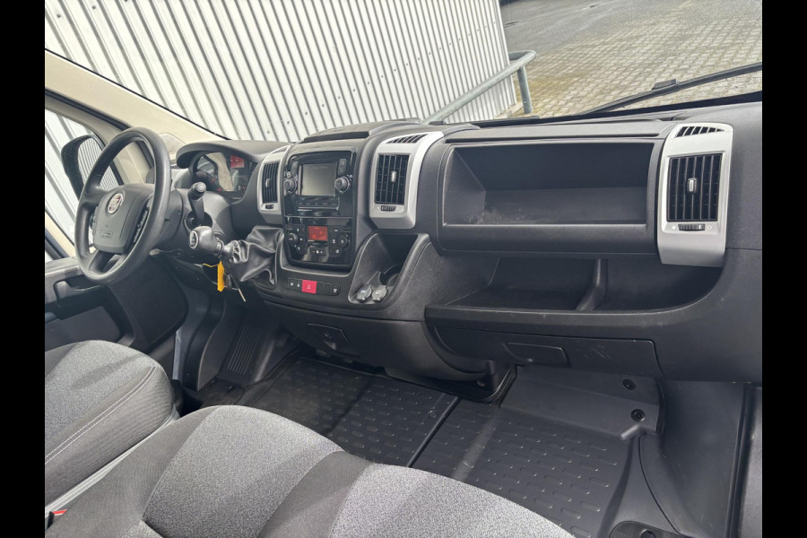 Fiat Ducato 30 2.3 MJ L2H2*3PERS*ECC*CRUISE*NAVI*CAMERA*HAAK*