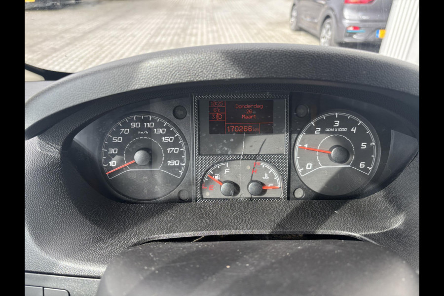 Fiat Ducato 30 2.3 MJ L2H2*3PERS*ECC*CRUISE*NAVI*CAMERA*HAAK*