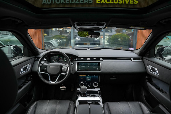 Land Rover Range Rover Velar 2.0 P400e Edition Panoramadak Meridian Memory Camera Panoramadak Trekhaak R-Dynamic Stoel/Stuur Verwarming