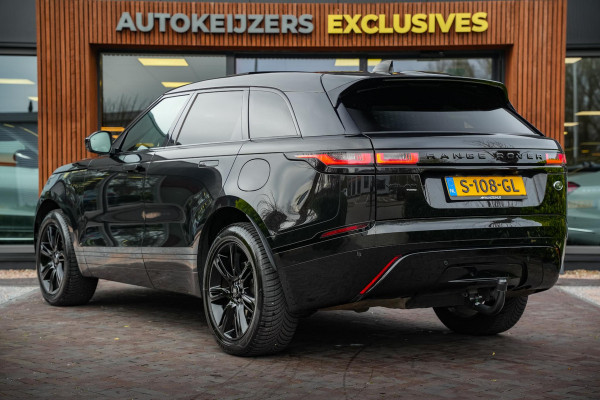 Land Rover Range Rover Velar 2.0 P400e Edition Panoramadak Meridian Memory Camera Panoramadak Trekhaak R-Dynamic Stoel/Stuur Verwarming