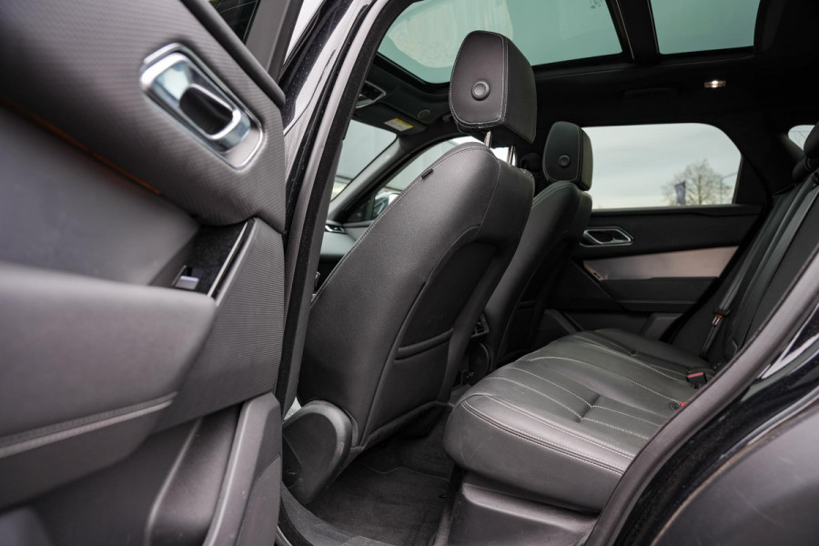 Land Rover Range Rover Velar 2.0 P400e Edition Panoramadak Meridian Memory Camera Panoramadak Trekhaak R-Dynamic Stoel/Stuur Verwarming
