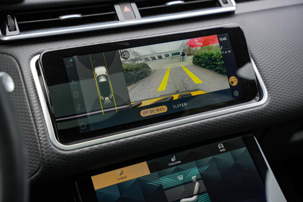 Land Rover Range Rover Velar 2.0 P400e Edition Panoramadak Meridian Memory Camera Panoramadak Trekhaak R-Dynamic Stoel/Stuur Verwarming