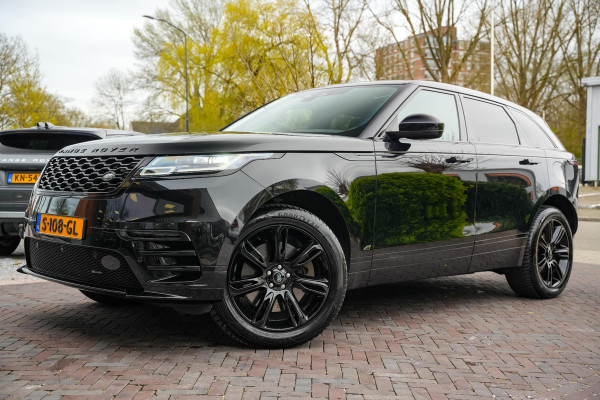 Land Rover Range Rover Velar 2.0 P400e Edition Panoramadak Meridian Memory Camera Panoramadak Trekhaak R-Dynamic Stoel/Stuur Verwarming