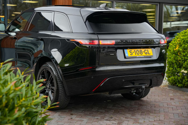 Land Rover Range Rover Velar 2.0 P400e Edition Panoramadak Meridian Memory Camera Panoramadak Trekhaak R-Dynamic Stoel/Stuur Verwarming