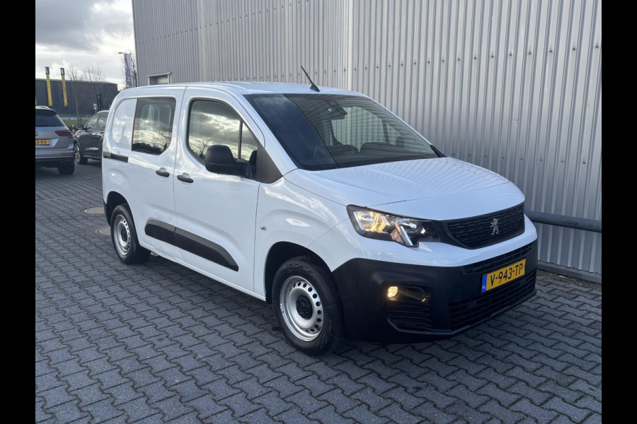 Peugeot Partner 1.6 BlueHDI Premium*A/C*CRUISE*NAVI*HAAK*TEL*