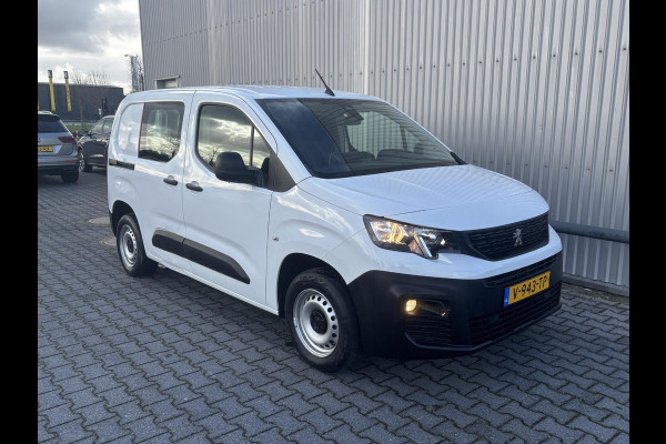 Peugeot Partner 1.6 BlueHDI Premium*A/C*CRUISE*NAVI*HAAK*TEL*