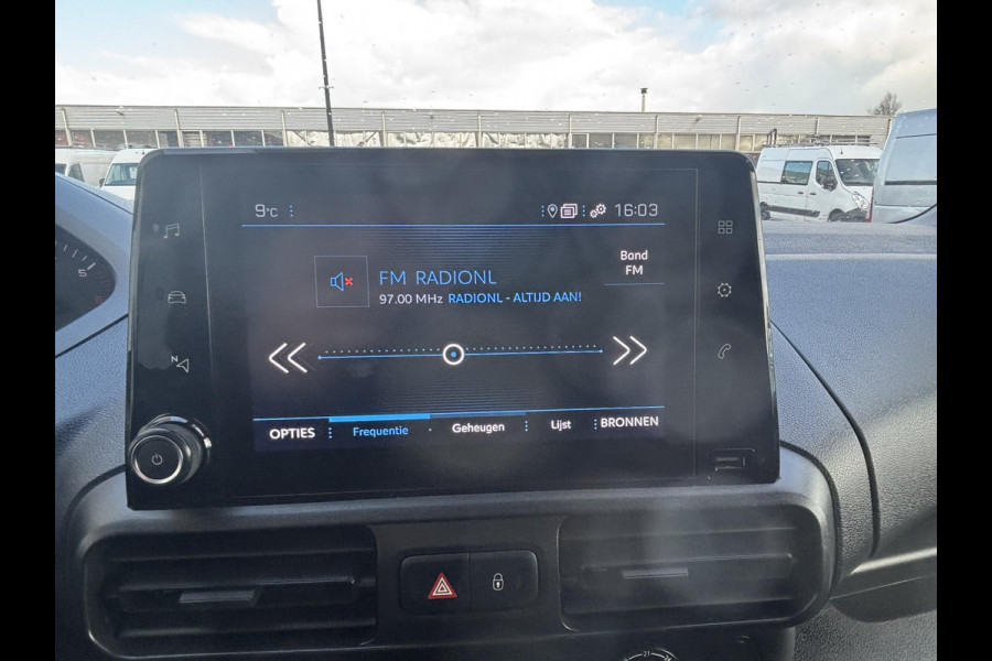 Peugeot Partner 1.6 BlueHDI Premium*A/C*CRUISE*NAVI*HAAK*TEL*