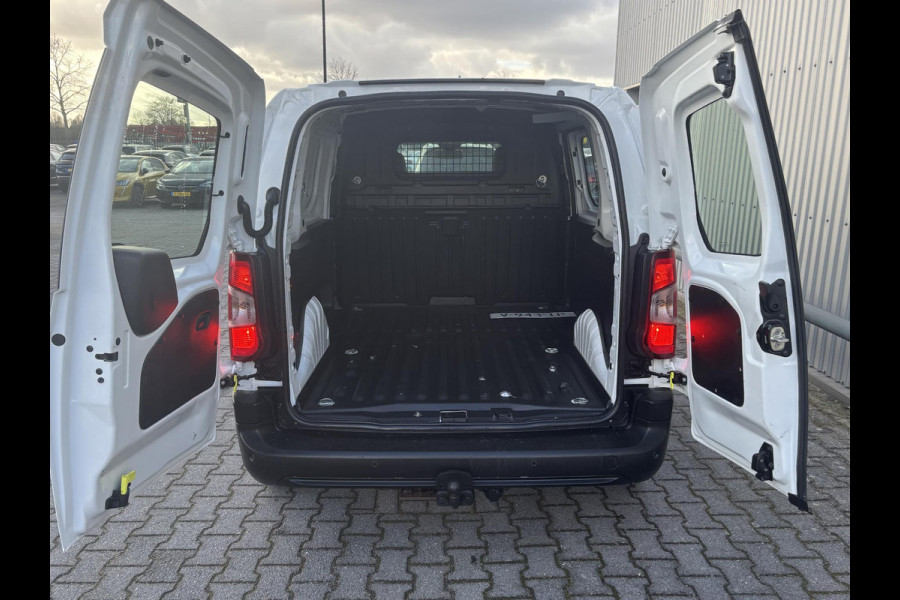 Peugeot Partner 1.6 BlueHDI Premium*A/C*CRUISE*NAVI*HAAK*TEL*