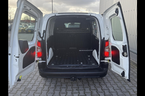 Peugeot Partner 1.6 BlueHDI Premium*A/C*CRUISE*NAVI*HAAK*TEL*