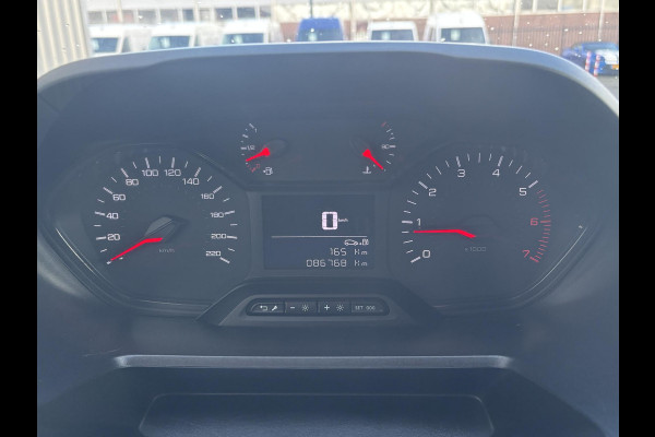 Peugeot Partner 1.6 BlueHDI Premium*A/C*CRUISE*NAVI*HAAK*TEL*
