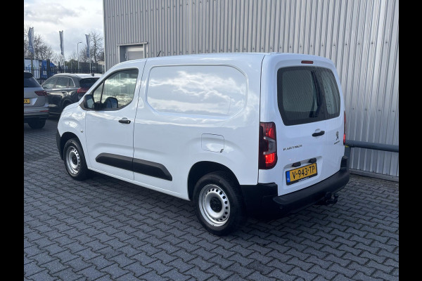 Peugeot Partner 1.6 BlueHDI Premium*A/C*CRUISE*NAVI*HAAK*TEL*
