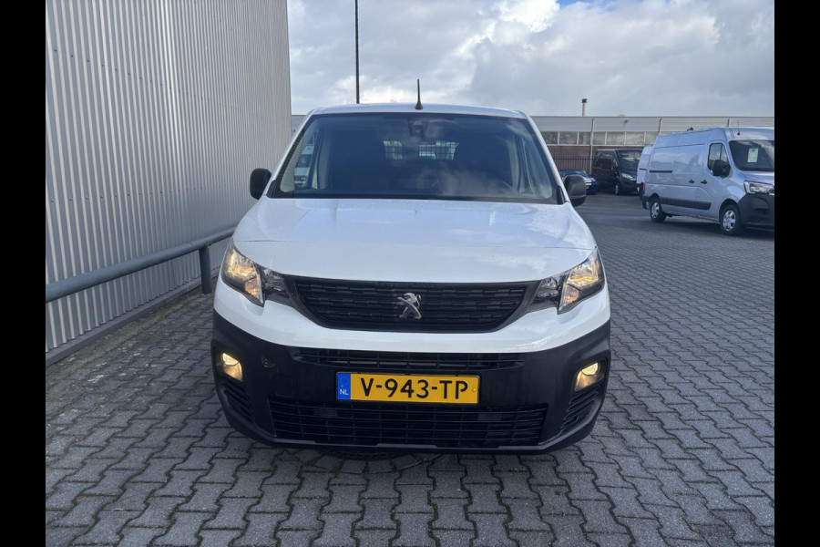 Peugeot Partner 1.6 BlueHDI Premium*A/C*CRUISE*NAVI*HAAK*TEL*