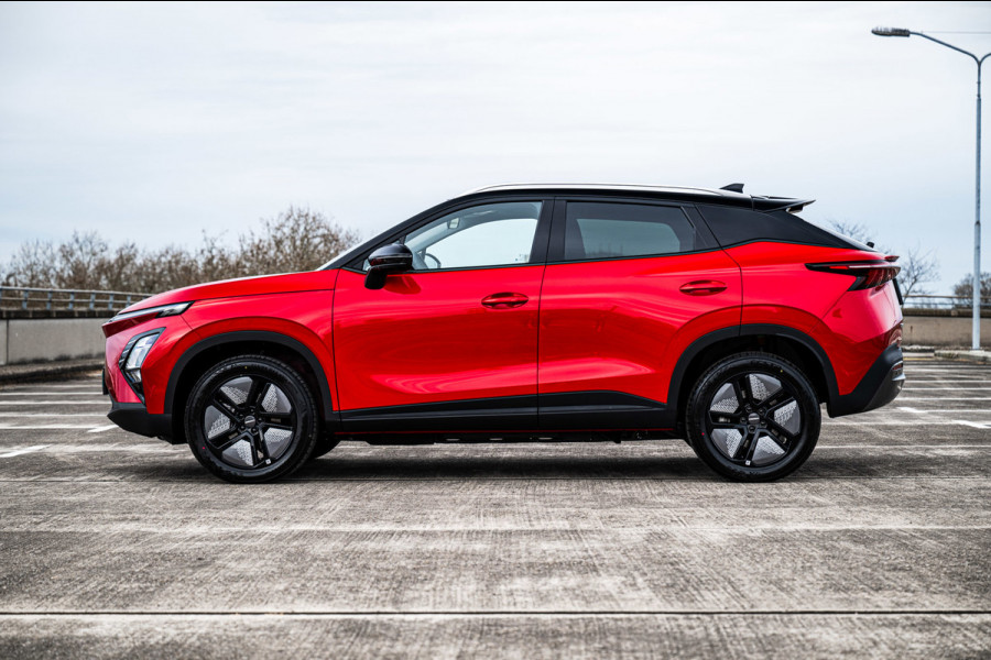 Omoda 5 Premium 61 kWh | Stoel/Stuur Verwarming | Rondom Camera | Adaptive Cruise Control | Parkeersensoren |