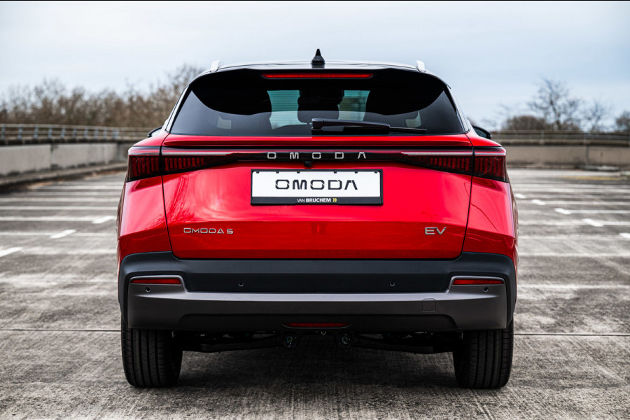 Omoda 5 Premium 61 kWh | Stoel/Stuur Verwarming | Rondom Camera | Adaptive Cruise Control | Parkeersensoren |