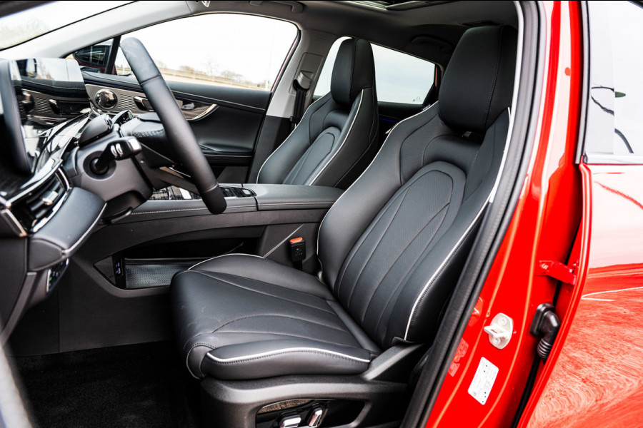 Omoda 5 Premium 61 kWh | Stoel/Stuur Verwarming | Rondom Camera | Adaptive Cruise Control | Parkeersensoren |