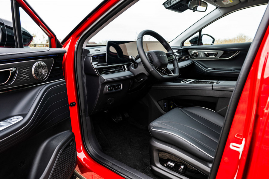 Omoda 5 Premium 61 kWh | Stoel/Stuur Verwarming | Rondom Camera | Adaptive Cruise Control | Parkeersensoren |