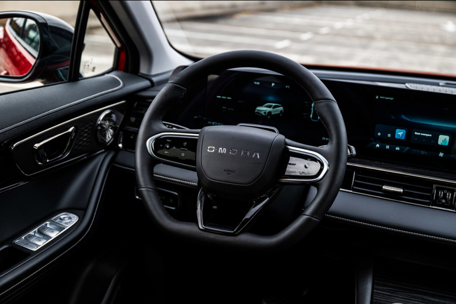 Omoda 5 Premium 61 kWh | Stoel/Stuur Verwarming | Rondom Camera | Adaptive Cruise Control | Parkeersensoren |