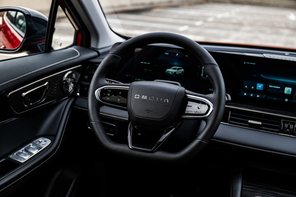 Omoda 5 Premium 61 kWh | Stoel/Stuur Verwarming | Rondom Camera | Adaptive Cruise Control | Parkeersensoren |