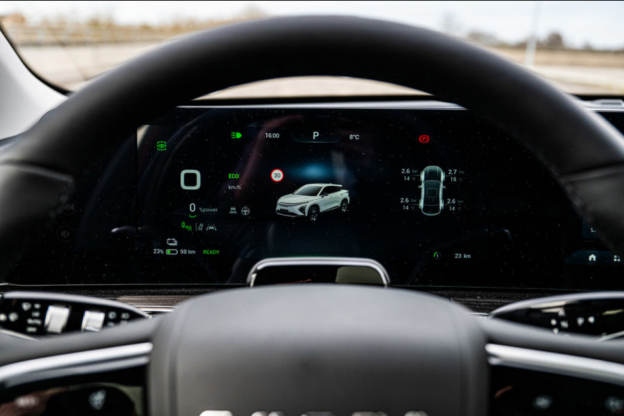 Omoda 5 Premium 61 kWh | Stoel/Stuur Verwarming | Rondom Camera | Adaptive Cruise Control | Parkeersensoren |