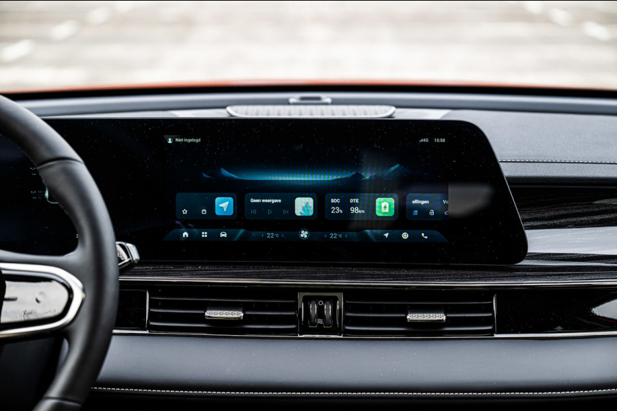 Omoda 5 Premium 61 kWh | Stoel/Stuur Verwarming | Rondom Camera | Adaptive Cruise Control | Parkeersensoren |