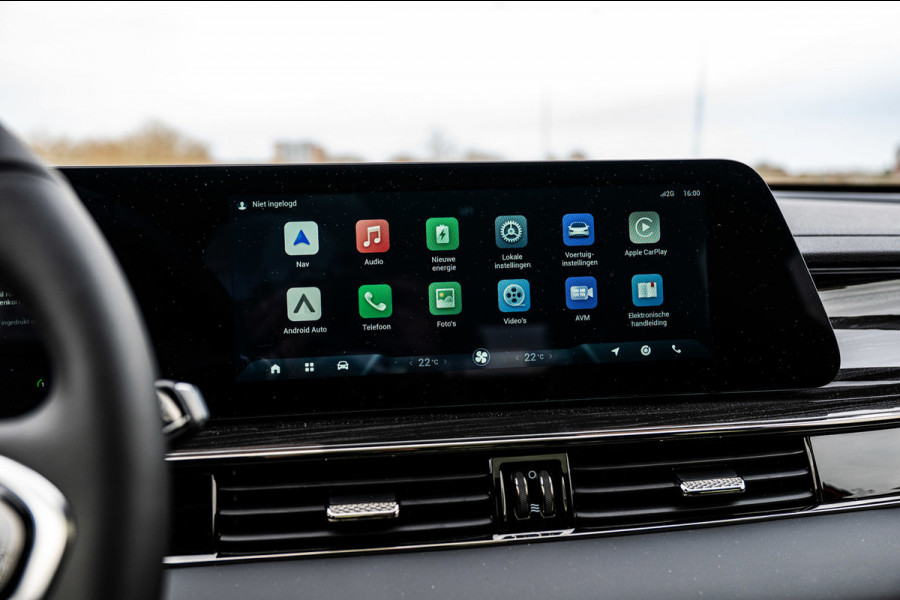 Omoda 5 Premium 61 kWh | Stoel/Stuur Verwarming | Rondom Camera | Adaptive Cruise Control | Parkeersensoren |