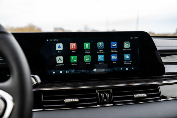 Omoda 5 Premium 61 kWh | Stoel/Stuur Verwarming | Rondom Camera | Adaptive Cruise Control | Parkeersensoren |