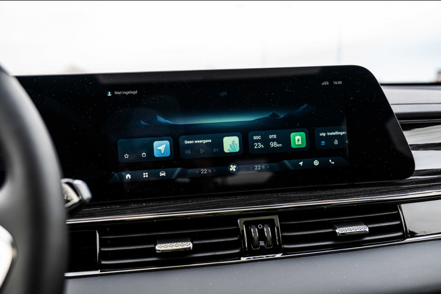 Omoda 5 Premium 61 kWh | Stoel/Stuur Verwarming | Rondom Camera | Adaptive Cruise Control | Parkeersensoren |