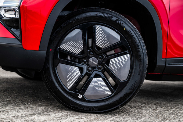 Omoda 5 Premium 61 kWh | Stoel/Stuur Verwarming | Rondom Camera | Adaptive Cruise Control | Parkeersensoren |