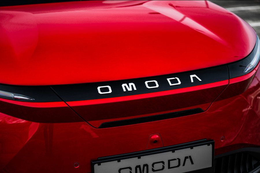 Omoda 5 Premium 61 kWh | Stoel/Stuur Verwarming | Rondom Camera | Adaptive Cruise Control | Parkeersensoren |