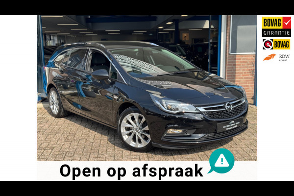 Opel Astra Sports Tourer 1.4 Turbo Innovation 2019 AUT NAVI