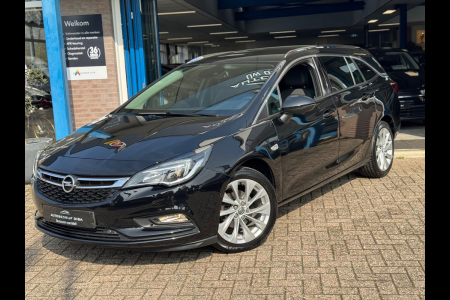 Opel Astra Sports Tourer 1.4 Turbo Innovation 2019 AUT NAVI